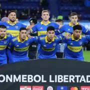 Los 11 de Boca para la final de la Copa Libertadores ante Fluminense