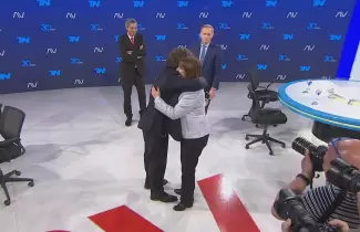 Milei y Bullrich