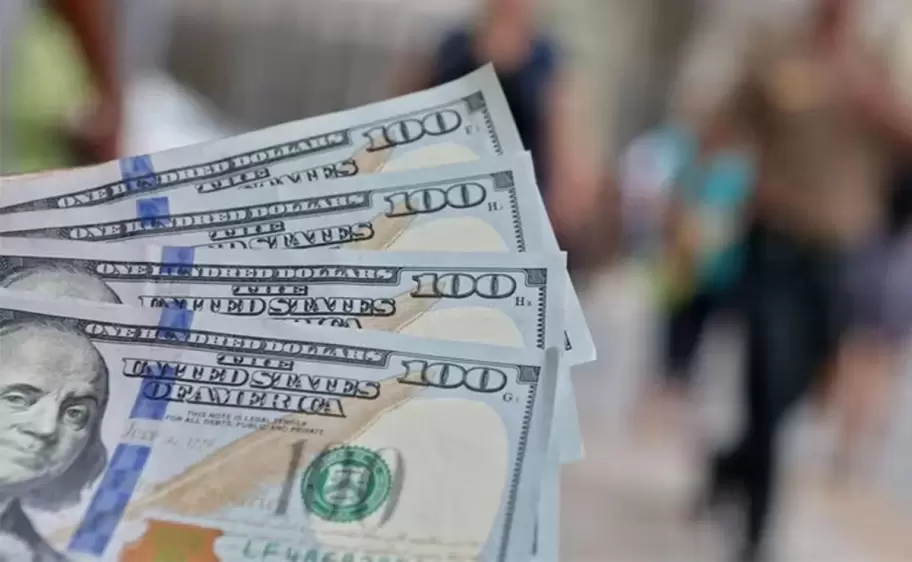 Este lunes se volvieron a ver precios de referencia en la City porteña (Andina)