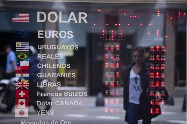 dólar city porteña