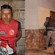 Estaba borracho, intentó matar a su pareja con un arma blanca y fue detenido en Alto Comedero