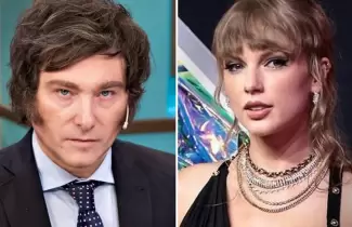 milei taylor swift