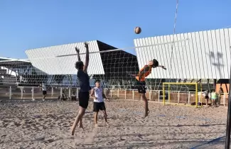 Juegos Deportivos del Norte Grande.