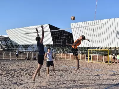 Juegos Deportivos del Norte Grande.