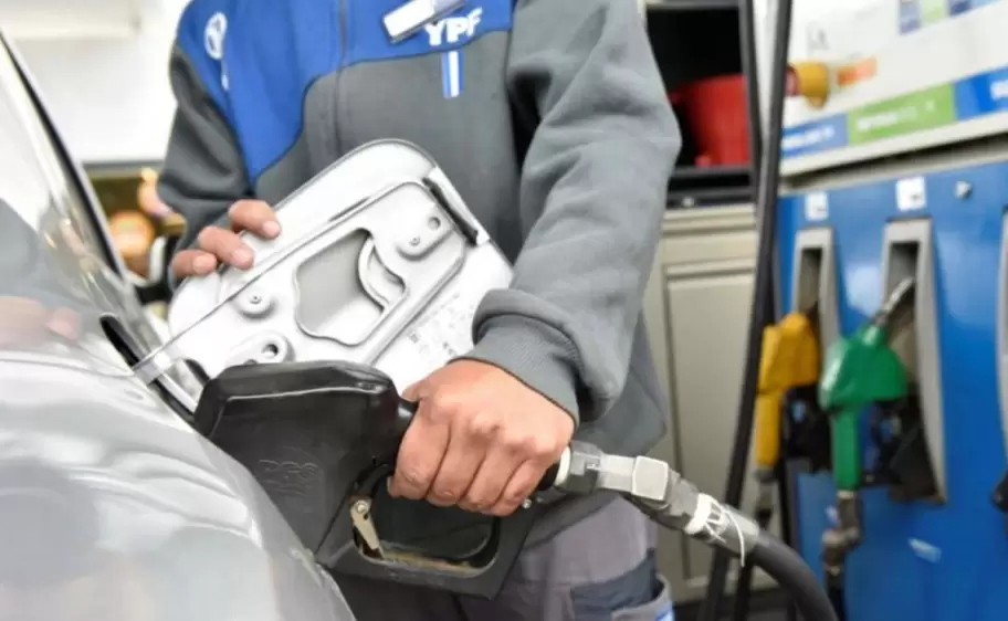 Carga de combustibles
