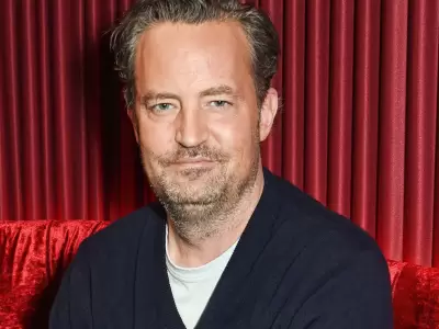 Matthew Perry