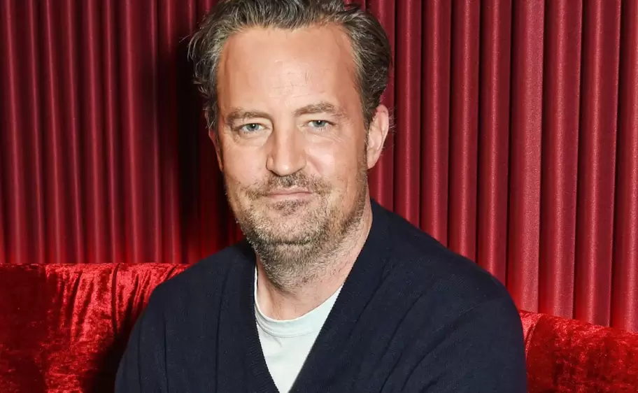 Matthew Perry