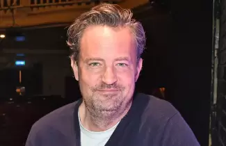 matthew perry