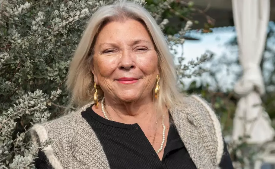 Elisa Carrió