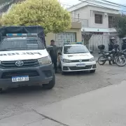 Crisis del combustible en Jujuy: garantizan la provisión para los patrulleros de la Policía