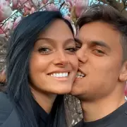 Preocupación por la seguridad de Oriana Sabatini y Paulo Dybala tras un video: "Se pusieron a buscar dónde vivían"