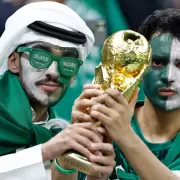 El presidente de la FIFA confirmó que el Mundial 2034 se jugará en Arabia Saudita