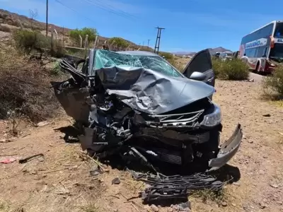 accidente en Huacalera