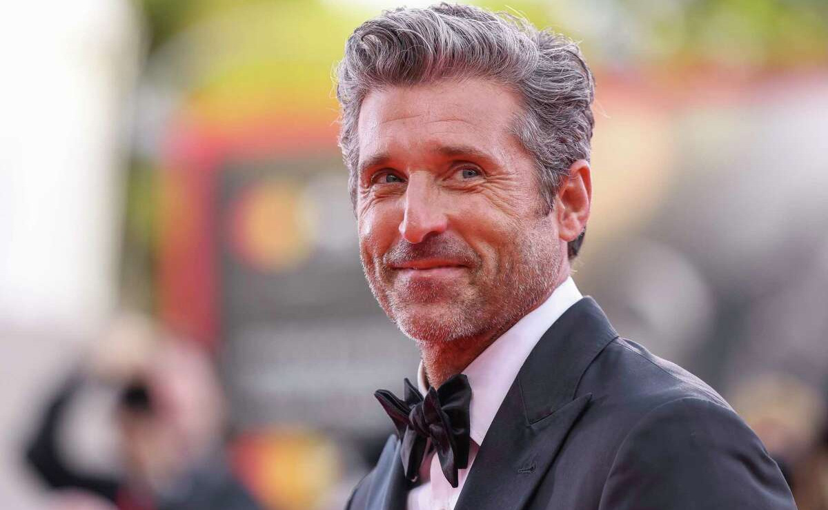 Patrick Dempsey es el hombre más sexy del mundo según la revista People Me quedé en shock