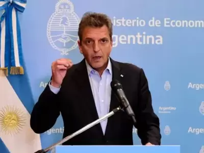 sergio massa