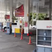 Shell, Axion e YPF aumentaron 7,6% los combustibles en todo el pa�s