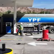 Subi el precio de la nafta en Jujuy y lleg a $934 en YPF