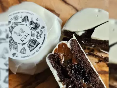 alfajor jujeno koa maimara