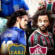 Boca vs. Fluminense: día, hora y por dónde verla