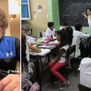 Milei sorprende con un nuevo discurso de campa�a: "Conmigo sigue la educaci�n, la salud p�blica y los planes"