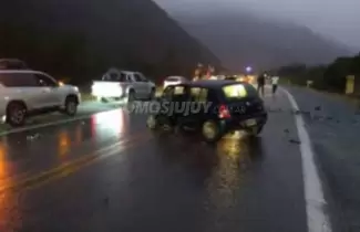 accidente barcena