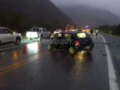 accidente barcena