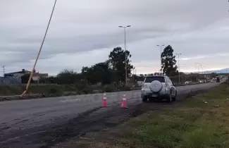 accidente en ruta 66