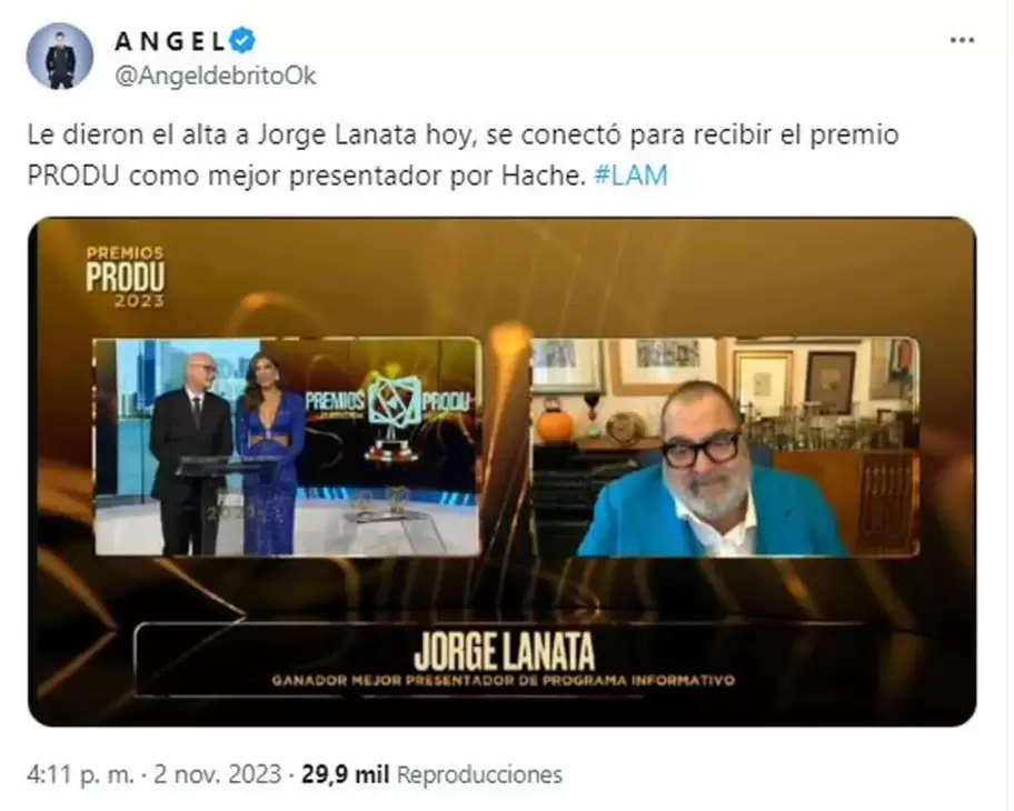Jorge Lanata