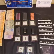 Jujuy: una mujer y su hijo fueron detenidos en una causa por narcomenudeo