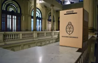 c�mara nacional electoral