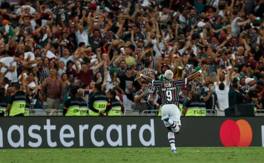 fluminense se pone en ventaja