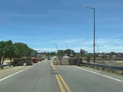 Ruta habilitada - La Quiaca