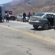 Jujuy: dos personas murieron cómo consecuencia de hechos viales en la última semana