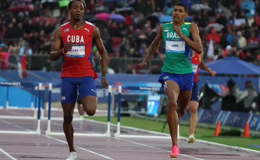 Yoao Illas deportista cubano