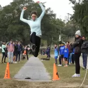 Impulsan el atletismo en Jujuy con una capacitaci�n clave para docentes y entrenadores
