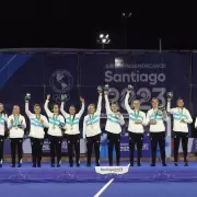 Panamericanos 2023: cmo qued la Argentina en el medallero final