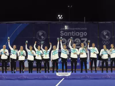 Terminaron los Juegos Panamericanos 2023: cmo qued la Argentina en el medallero