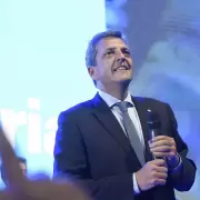 Sergio Massa: "Mi ministro de Economía no va a ser alguien de mi fuerza política"
