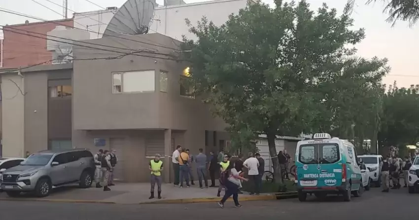 Dos hermanos, dueños de medios en Chaco, aparecen muertos tras una discusión que terminó a los tiros