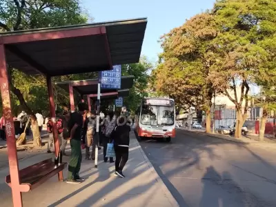 parada colectivo 19 de abril
