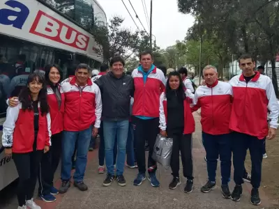 Juegos Deportivos del Norte Grande - Jujuy hizo podio.