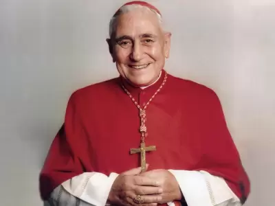 cardenal argentino eduardo pironio