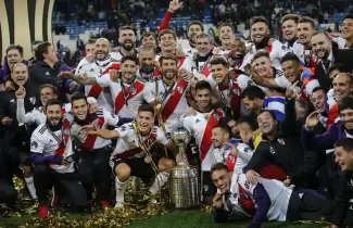 River Campeón de la Libertadores 2018