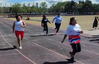 Deporte Adaptado en Salta.