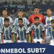 La Selección Argentina Sub 17 se prepara para el debut mundialista