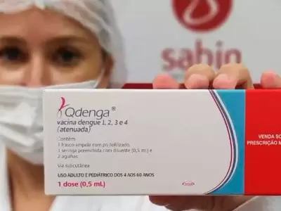 vacuna dengue