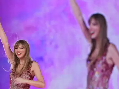 Taylor Swift en Argentina - 1� show en River
