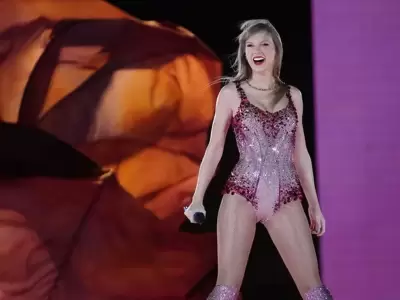 Taylor Swift en Argentina - 1° show en River