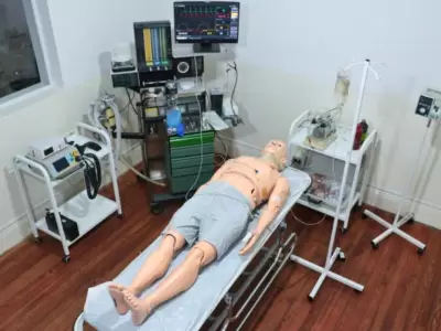 centro de simulaci�n cl�nica unju