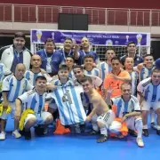 Argentina se consagró campeón en medio de una escandalosa final contra Paraguay en el mundial de Talla Baja